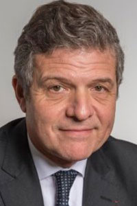 Gilles de Courcel, président de FFEE